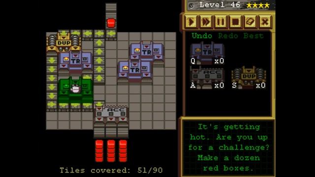 Great Permutator, Episode 12 смотреть онлайн