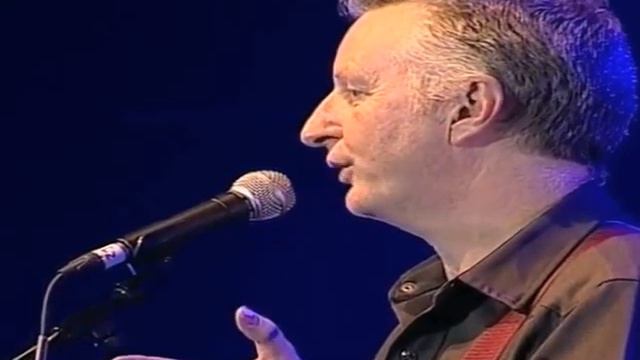 Billy Bragg & The Blokes: Underneath The Arches Roots @ The Roundhouse, 22/1/10 смотреть онлайн