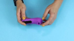 Alive Cherry Quiver: недорогой вакуумный стимулятор