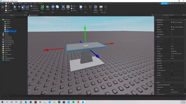 How to EXPORT a ROBLOX MODEL to YOUR COMPUTER | Roblox Studio Tutorials
