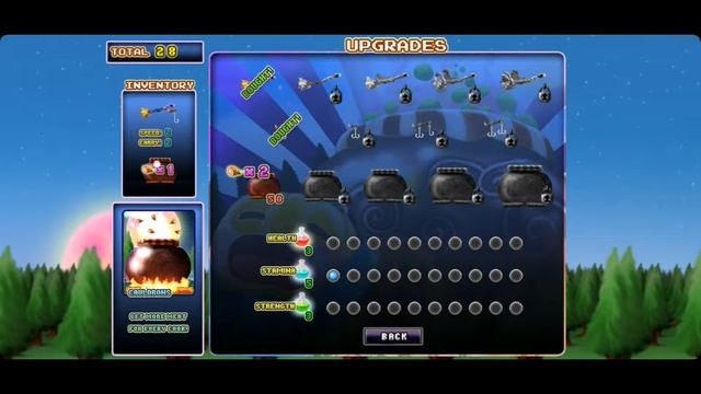 Cooking Witch Gameplay - Hungry for the Kiddies! смотреть онлайн