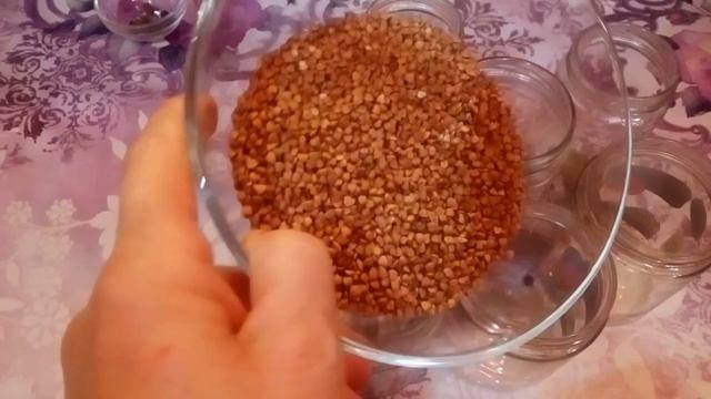 КАК ПРИГОТОВИТЬ ТУШЕНКУ БЕЗ АВТОКЛАВА ИЗ ФАРША ,ГРЕЧНЕВАЯ КАША С МЯСОМ. смотреть онлайн