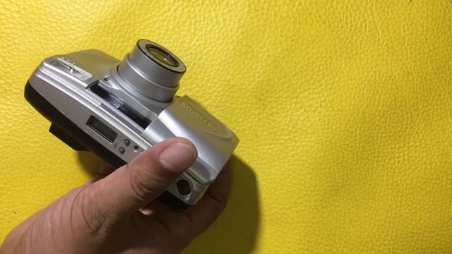 Olympus Super Zoom 105g