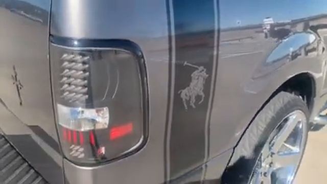 Ford F150 2008 26s "Polo Edition" смотреть онлайн