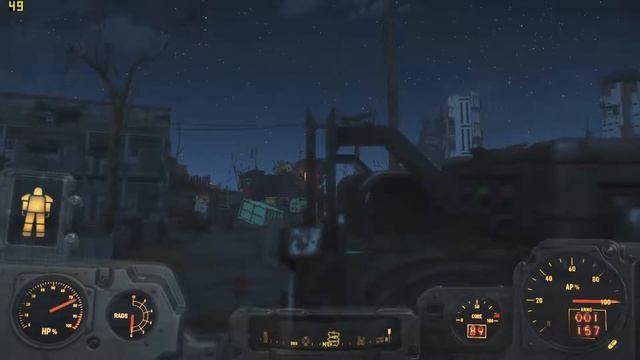 Fallout 4 on Core 2 Duo E8600 3.4GHz GTX 480 1080p смотреть онлайн