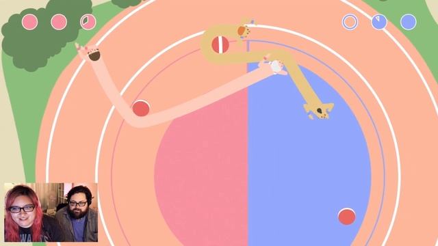 Weirdest Game Ever! | Push Me Pull You смотреть онлайн