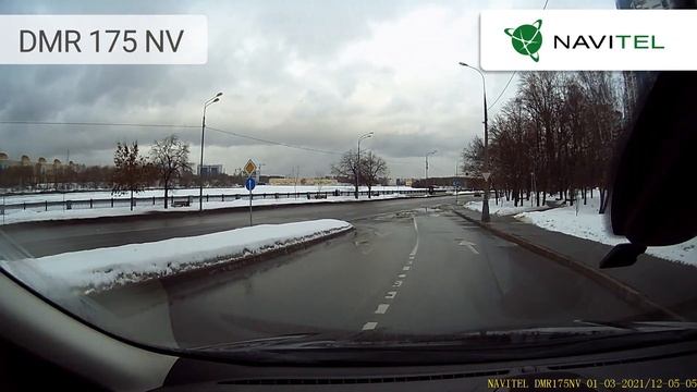 NAVITEL DMR175 NV смотреть онлайн