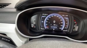 Зимние проблемы в Geely Atlas