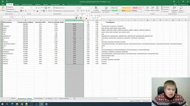Как проверять текст для SEO смотреть онлайн