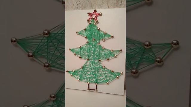 Декоративное панно шерстяными нитями смотреть онлайн