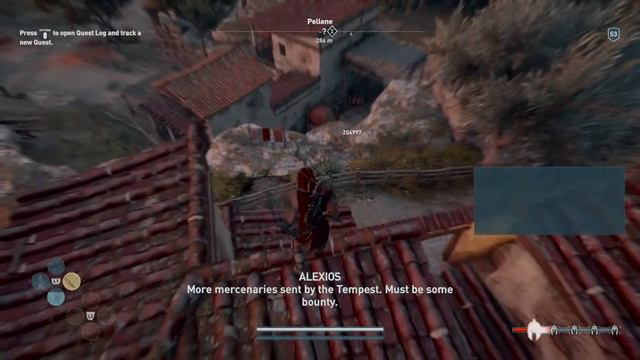 Assassin's Creed® Odyssey Mercenary got the boot смотреть онлайн