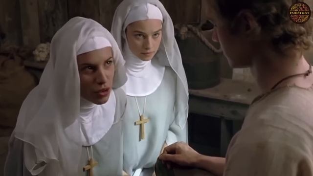 Forbidden pleasures of medieval nuns смотреть онлайн