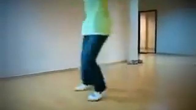 Shuffle Основные движения смотреть онлайн