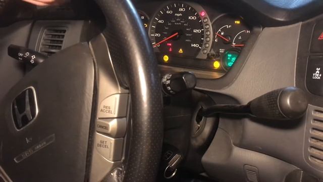 how to “diagnose” ABS and VSA brake problems on a honda pilot (dash lights on) смотреть онлайн