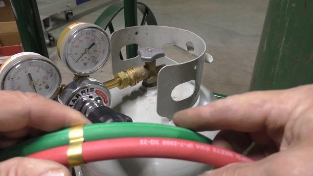 Propane Cutting Torch for Steel Plate Homemade Cart Spencers-Mountain смотреть онлайн