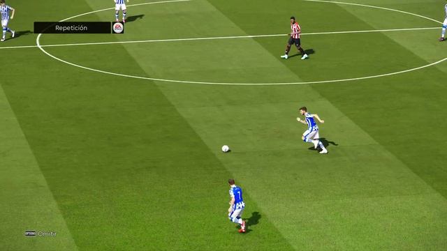 ATOTXA PES21 [PARCHE VIRTUARED v3] (REAL SOCIEDAD vs ATHLETIC CLUB) смотреть онлайн