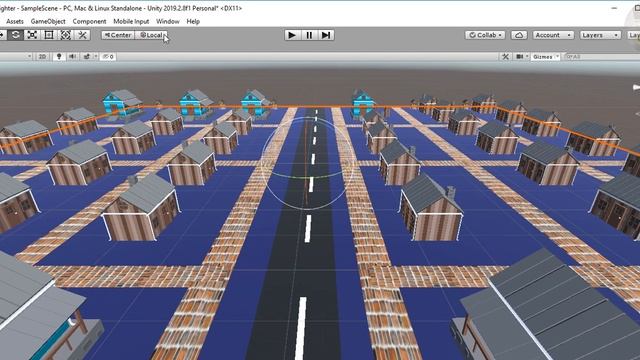 How to Create FPS (First Person Shooter) With Raycast in Unity - Part 1 of 2 смотреть онлайн