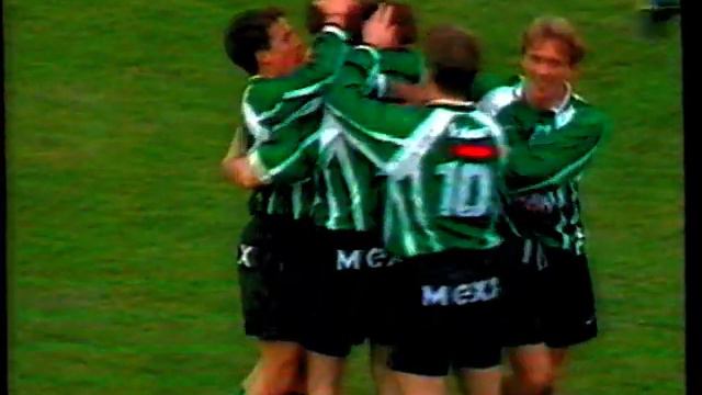 FC Linz - FC Tirol Innsbruck 0:1 - Saison 1996/97 смотреть онлайн