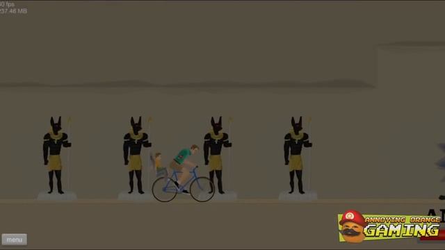 Annoying Orange - Raiders of the Lost Happy Wheels! смотреть онлайн