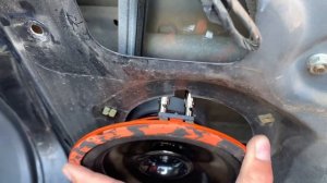 Chevrolet Lanos замена штатных динамиков на Gryphon Lite 165 v.2