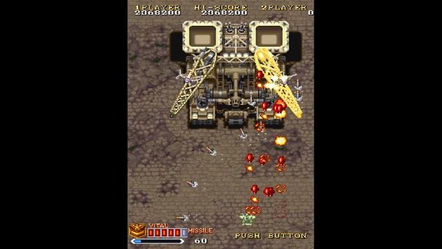 Arcade Game: 1941 - Counter Attack (1990 Capcom) Longplay with cheats смотреть онлайн