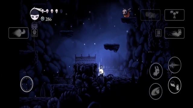 HOLLOW KNIGHT | GAMEPLAY ANDROID PARTE 5 смотреть онлайн