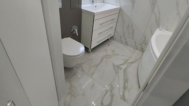 Что такое РЕМОНТ САНУЗЛА ванной комнаты под Ключ смотреть онлайн