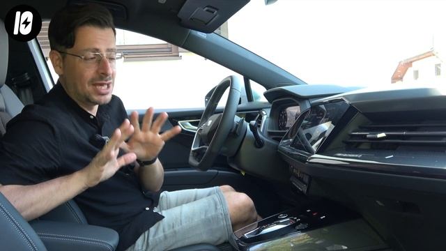 Audi Q4 50 e-tron quattro ⚡️ im MEGATEST ? mit hidden facts! смотреть онлайн