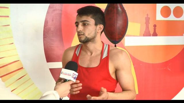 На что способны Бузулукские боксеры смотреть онлайн