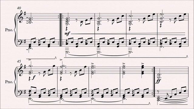 The Legend Of Spyro: A New Beginning - Menu/Credits (Piano Cover w/ Sheet Music) смотреть онлайн
