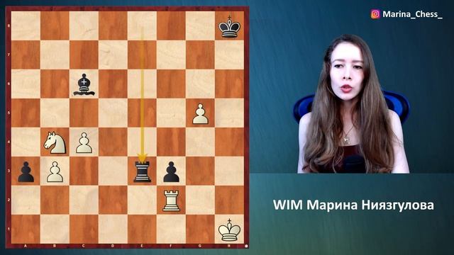 Слон сильнее коня часть 2. Шахматы смотреть онлайн