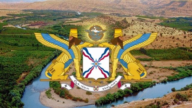 Гимн ассирийцев. смотреть онлайн