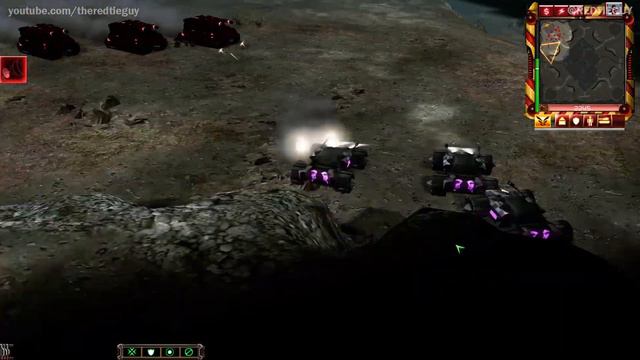 DUNE REMAKE - C&C MOD Inspired By DUNE 2 | HARKONNEN Gameplay [2021]