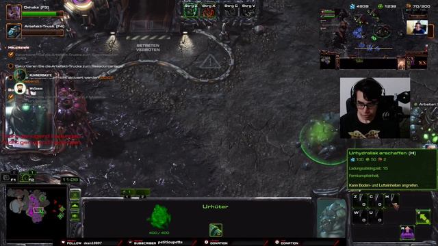 StarCraft 2 || Coop with ReggyWusaaaa || #003 смотреть онлайн