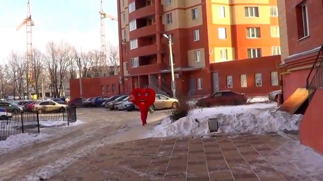 Сердечный курьер Рязань