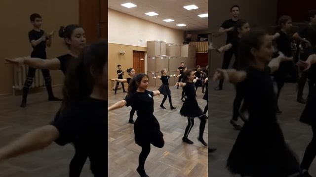 Репетиция ансамбля "Иверия" смотреть онлайн