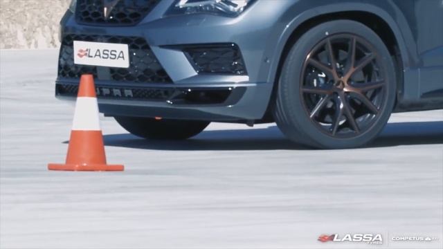 Летние шины для внедорожников Lassa Competus H/P2 смотреть онлайн