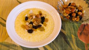 Как приготовить правильно КУКУРУЗНУЮ кашу, чтобы она была вкусная