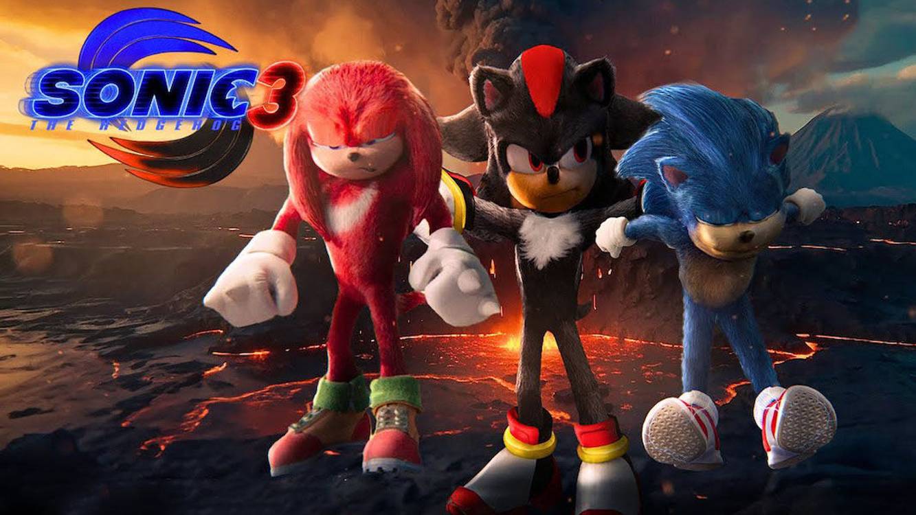 «Соник 3 в кино»!
Противостояние состоится в декабре этого года. смотреть онлайн