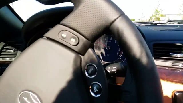 2019 Maserati GranTurismo - Old Town Road Maserati Sports Car