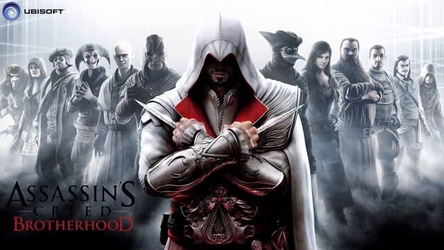 Assassin's Creed Brotherhood: Java Soundtrack - BGM 3 Florence (Android Version) смотреть онлайн