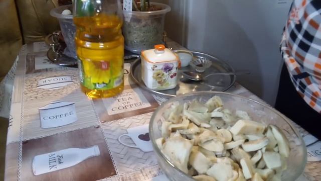 Вкусные рецепты с грибами