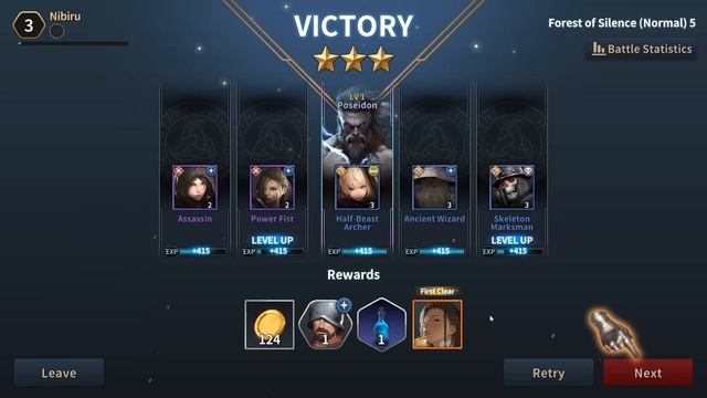 Gods Raid: TeamBattle RPG ✪ Добро пожаловать в Вальхаллу ✪ Боги и Герои ✪ Первый взгляд смотреть онлайн