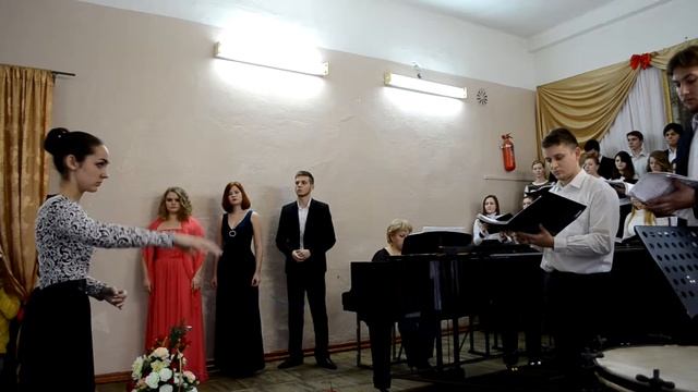 №7 - Данькевич "Богдан Хмельницкий" смотреть онлайн