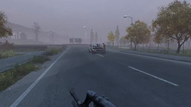 Dayz спасибо за машину смотреть онлайн