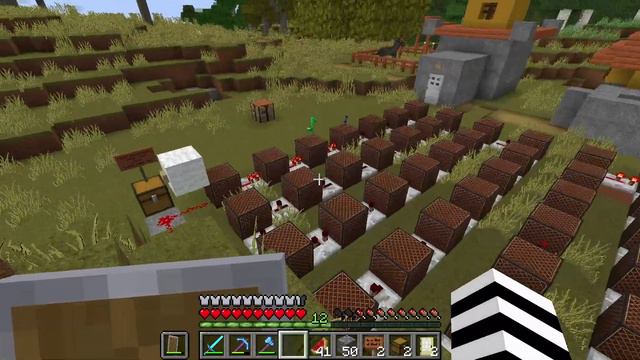 Санс Андертейл (Minecraft) смотреть онлайн