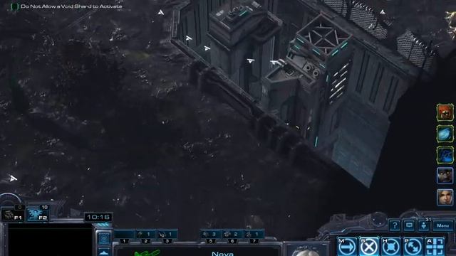 StarCraft2 Co-Op Недельная Мутация (Городская война) Нова П3 + Стуков П3 смотреть онлайн