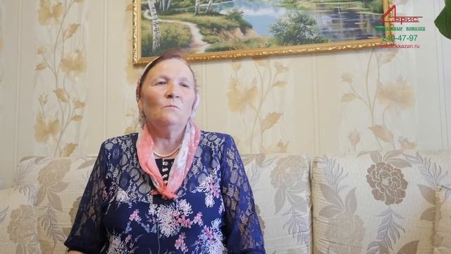 АБРИС Казань Натяжные потолки. Отзывы наших клиентов. смотреть онлайн