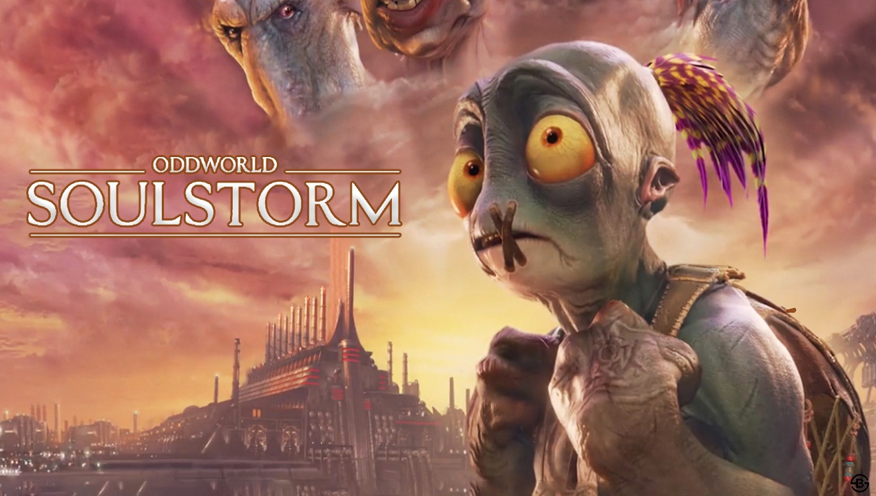 Oddworld : SOULSTORM прохождение #1 смотреть онлайн