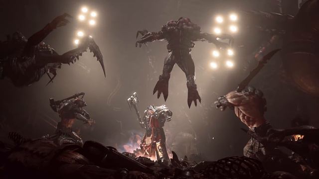 Space Hulk: Deathwing Enhanced Edition - Launch Trailer